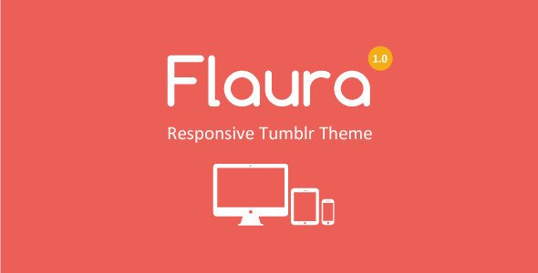 Flaura - Responsive Tumblr Theme
 FXTheme