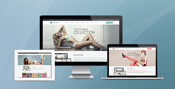 Pav Clothes Responsive Opencart Theme
 FXTheme