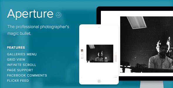 Aperture
 FXTheme Blogging