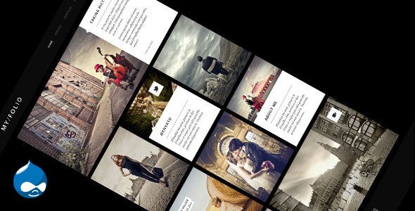 MY FOLIO - Responsive Drupal Photography Theme
 FXTheme