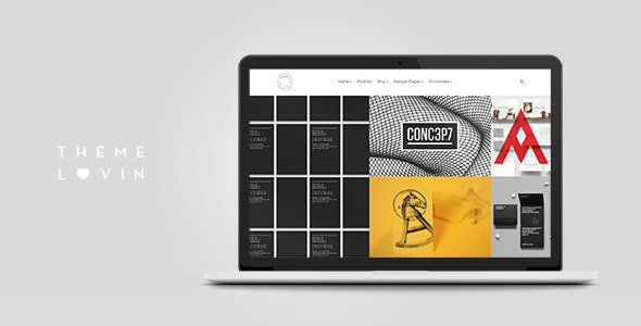 Mug: Clean Creative Multipurpose Grid Portfolio
 FXTheme