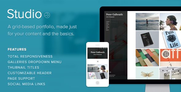 Studio
 FXTheme Blogging