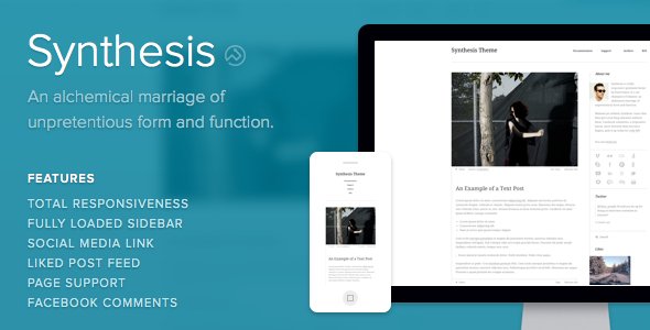 Synthesis
 FXTheme Blogging