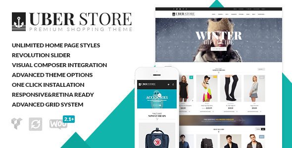 UberStore – Next-Level Multi-Purpose Theme
 FXTheme