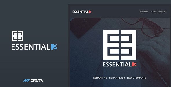Business Essentials 2 Email Template
 FXTheme