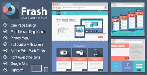 Fresh
 FXTheme
