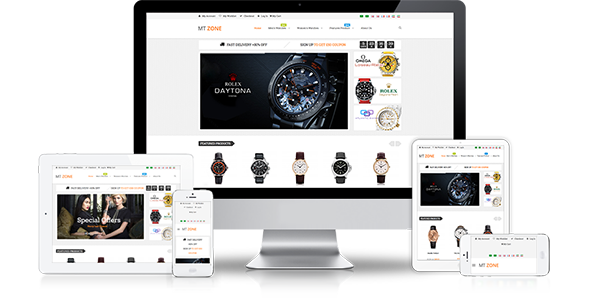 MT Zone multipurpose magento theme
 FXTheme