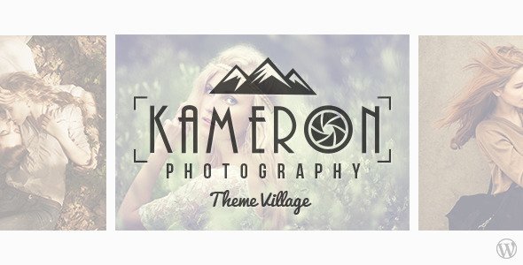 Kameron - Your Photography Portfolio
 TFx