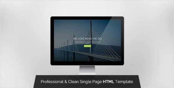 Pyka - Single Page HTML Template
 TFx SiteTemplates