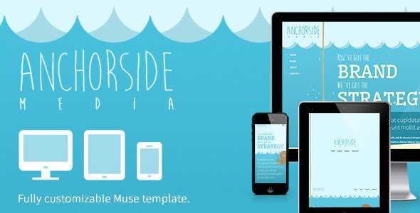 Anchorside Media
 TFx