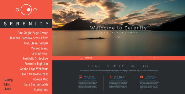 Serenity
 TFx