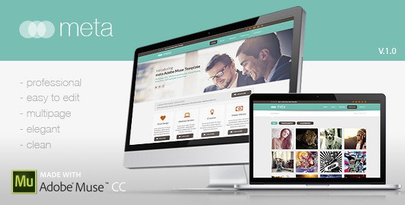 meta | Multi-Purpose Template
 TFx
