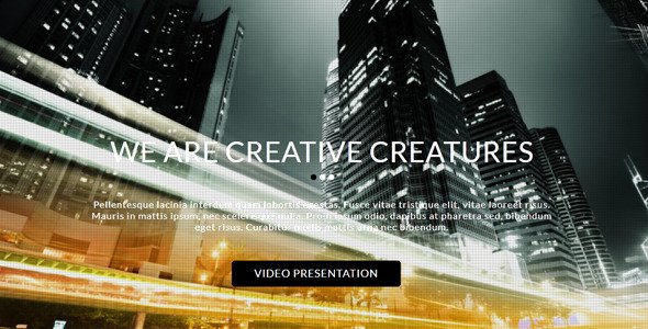 Fantoosh - Multi-purpose Muse Template
 TFx