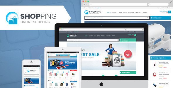 Lexus Shopping - Pro Opencart Theme
 TFx
