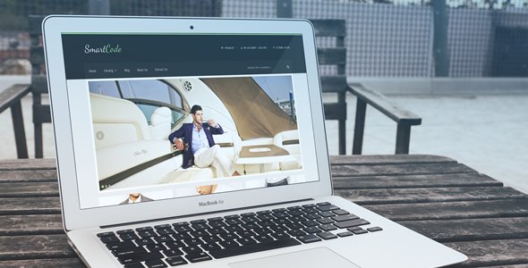 SmartCode - Responsive Shopify Theme
 TFx