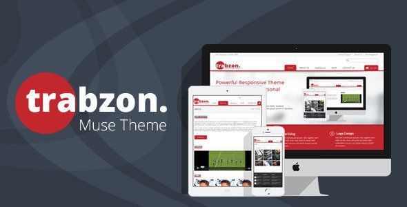 Trabzon Muse Template
 TFx