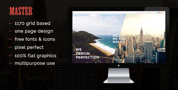 Master PSD
 TFx PSDTemplates