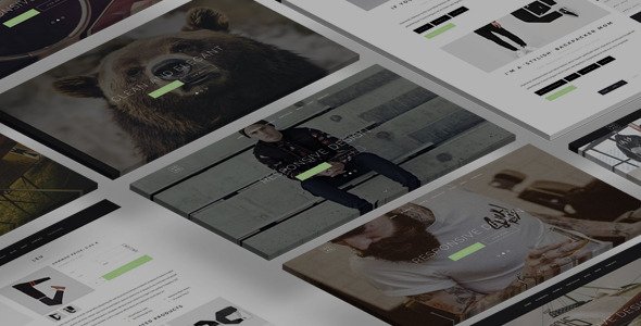 NOOK - Capturing the Power & Beauty
 TFx
