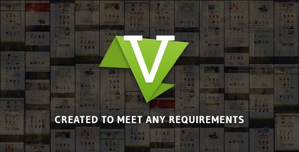 Venedor - Premium Responsive Prestashop Theme
 TFx