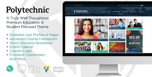 Polytechinc | Powerful Education, Courses & Events
 TFx