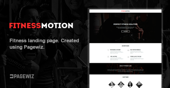 FitnessMotion
 TFx