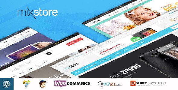 MixStore - MultiShop WooCommerce Theme
 TFx