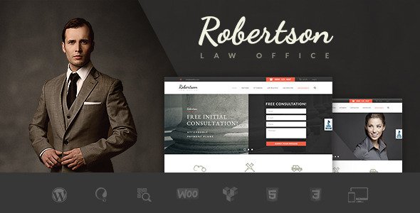 Law Office | Lawyers Attorneys Legal Office Theme
 TFx