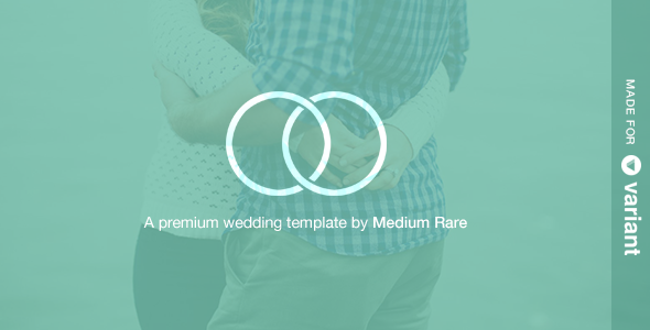 Union - Wedding Template with Page Builder
 TFx