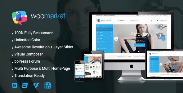 WooMarket - Supermarket WordPress WooCommerce Theme
 TFx
