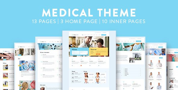 Medical PSD Template
 TFx