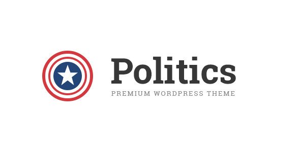 Politics -  Election Campaign Political WP Theme
 TFx