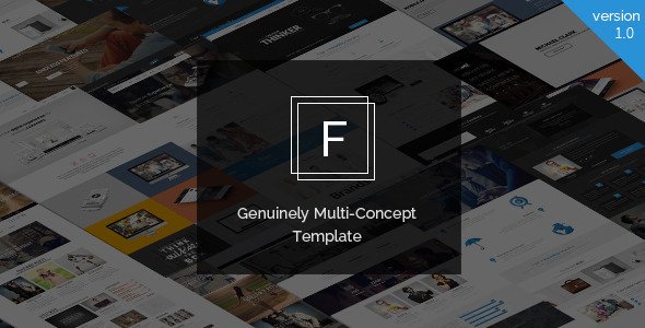 Fajar | The Multi-Purpose HTML5 Template
 TFx