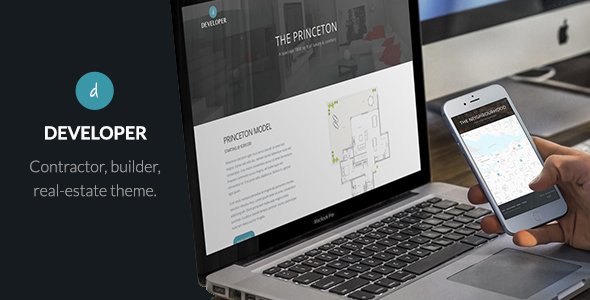 Developer - Builder, Contractor, Developer WP Theme
           TFx