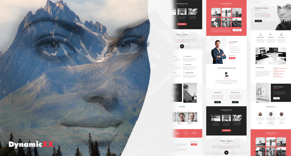 Jaynix - Responsive Email + Online Template Builder
           TFx
