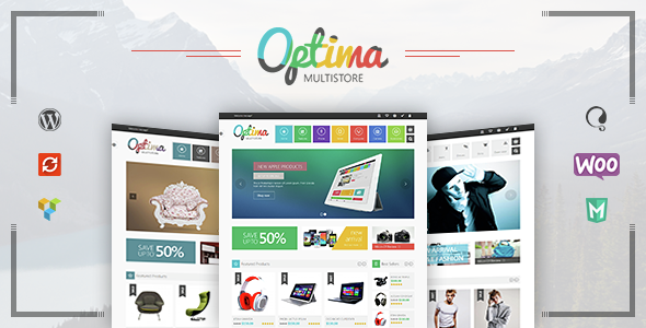 VG Optima - MultiStore WordPress WooCommerce Theme
           TFx