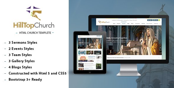 Hill-Top | Charity / Nonprofit / NGO HTML Template
           TFx