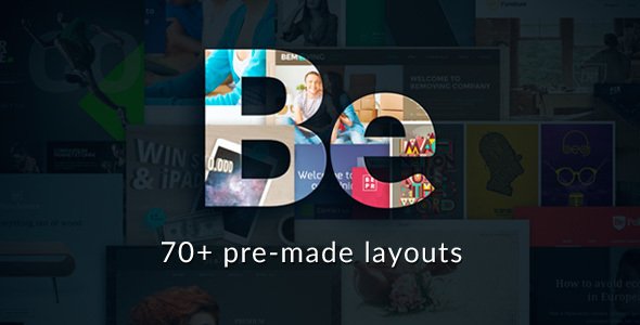 BeTheme - Responsive Multi-Purpose Magento Theme
           TFx