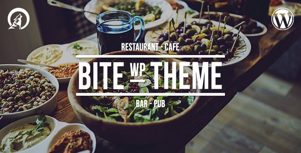 Bite - Professional Restaurant WordPress Theme
           TFx