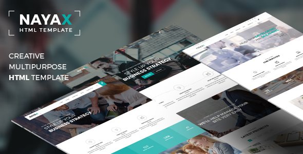 Nayax - Business, Creative, Multipurpose
           TFx