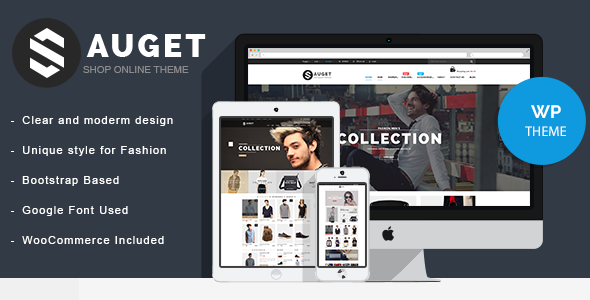 Sauget - Multipurpose WooCommerce Theme
           TFx