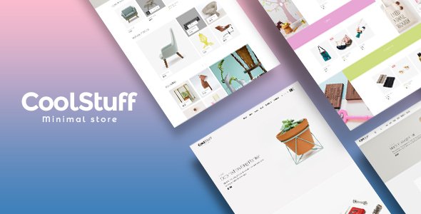 CoolStuff Creative Multi-Purpose WooCommerce WordPress Theme
           TFx