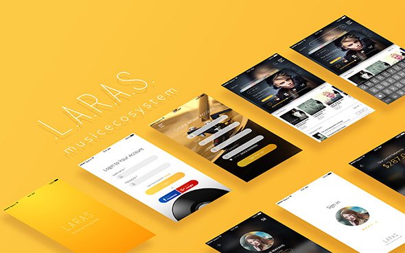 Laras Music Ecosystem
           TFx