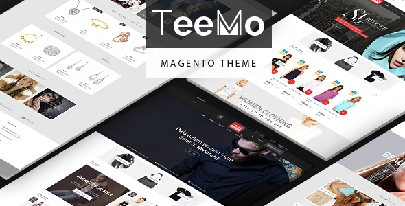 Teemo - Multipurpose Responsive Magento Theme
           TFx