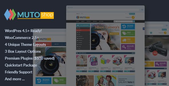 VG Muto - Mega Shop Responsive WooCommerce Theme
           TFx