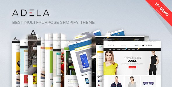 Ap Adela Shopify Theme
           TFx