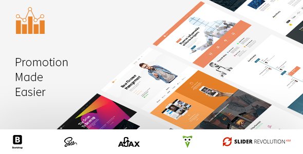 Promo - Corporate Marketing HTML Template
           TFx