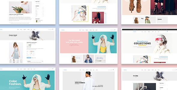 Vixka - Responsive WooCommerce WordPress Theme
           TFx