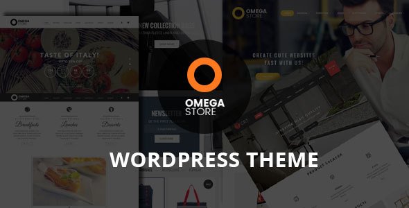 Omega Store - Multipurpose WooCommerce WordPres Theme
           TFx