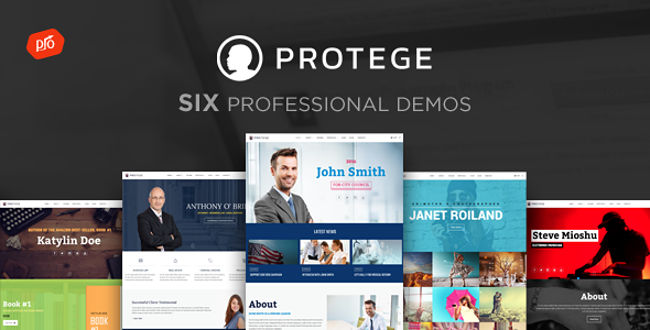 Protege - Single Professional Theme
           TFx