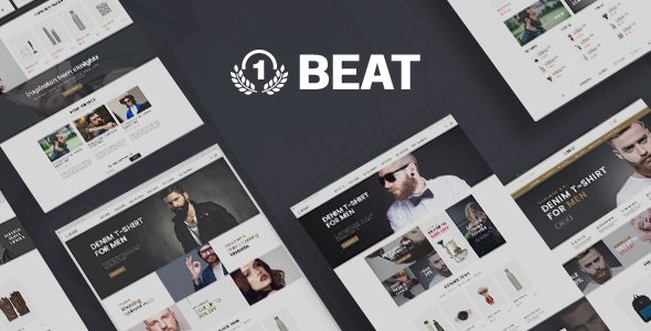 Ves Beat Magento 2 Responsive Template
           TFx